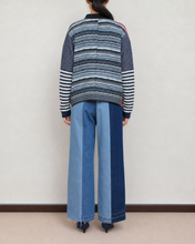 Load image into Gallery viewer, PANEL L/S POLO / SUMMER KNIT/02 size_A