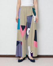 Load image into Gallery viewer, SHAKA WIDE PT/BEIGE/01 size_A