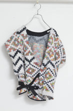 画像をギャラリービューアに読み込む, KNIT CROSSOVER C/D_A