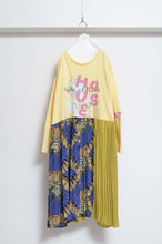 画像をギャラリービューアに読み込む, PLEATED T OP/HOUSE_B