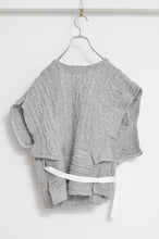 画像をギャラリービューアに読み込む, KNIT CROSSOVER C/D_B