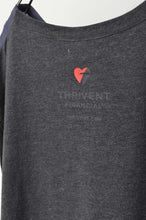 Load image into Gallery viewer, VOILLE FRINGE NO-SLEEVE T_NAV_02