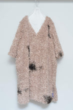 Load image into Gallery viewer, WAVY FUR COAT