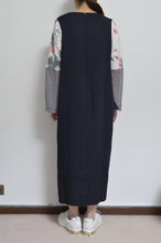 画像をギャラリービューアに読み込む, T FLORAL LONG OP/LIGHT/00 size