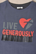 Load image into Gallery viewer, VOILLE FRINGE NO-SLEEVE T_NAV_02