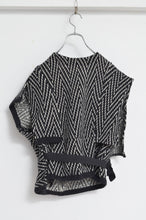 画像をギャラリービューアに読み込む, KNIT CROSSOVER C/D_C