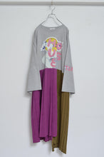 画像をギャラリービューアに読み込む, PLEATED T OP/HOUSE