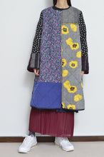 画像をギャラリービューアに読み込む, QUILTING ZIP UP OP / A