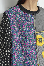 画像をギャラリービューアに読み込む, QUILTING ZIP UP OP / A