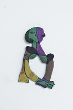 画像をギャラリービューアに読み込む, SCARF CUSHION FLAME/PICASSO