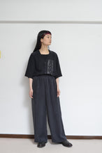 画像をギャラリービューアに読み込む, JUMPSUIT_T 01 / BLK_B