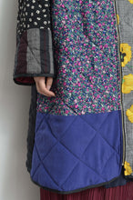 画像をギャラリービューアに読み込む, QUILTING ZIP UP OP / A