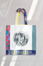 画像をギャラリービューアに読み込む, UNION ECO BAG_col.Oebel