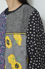 画像をギャラリービューアに読み込む, QUILTING ZIP UP OP / A