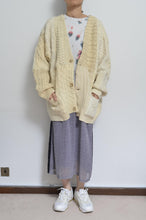 Load image into Gallery viewer, SWITCHING KNIT C/D(FISHERMAN'S SWEATER)_MIND GAME_02size/001