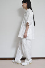 画像をギャラリービューアに読み込む, TABLE CLOTH OPEN COLLAR SH / OFF WHITE_01