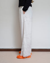 Load image into Gallery viewer, FLARE WIDE PT / LACE CURTAIN / 01 size_A