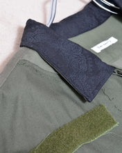 画像をギャラリービューアに読み込む, FRAGMENT MILITARY SHIRT (YIN & YANG SLEEVE)/02 size_A