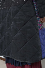 画像をギャラリービューアに読み込む, QUILTING ZIP UP OP / A