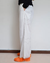 Load image into Gallery viewer, FLARE WIDE PT / LACE CURTAIN / 01 size_B