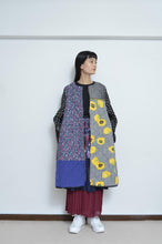 画像をギャラリービューアに読み込む, QUILTING ZIP UP OP / A