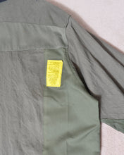 画像をギャラリービューアに読み込む, FRAGMENT MILITARY SHIRT (YIN & YANG SLEEVE)/02 size_A