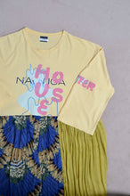 画像をギャラリービューアに読み込む, PLEATED T OP/HOUSE_B