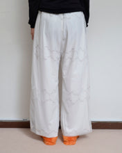 Load image into Gallery viewer, FLARE WIDE PT / LACE CURTAIN / 01 size_B