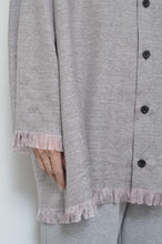 画像をギャラリービューアに読み込む, PNK FRINGE RUG L/S SH_02size_A