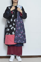 画像をギャラリービューアに読み込む, QUILTING ZIP UP OP / B