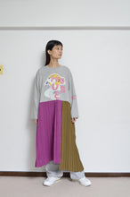 画像をギャラリービューアに読み込む, PLEATED T OP/HOUSE