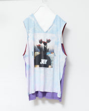 画像をギャラリービューアに読み込む, V NECK SLEEVELESS T / JOY_A