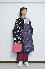 画像をギャラリービューアに読み込む, QUILTING ZIP UP OP / B