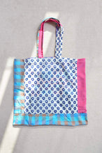 画像をギャラリービューアに読み込む, UNION ECO BAG_col.PURPLE ROSE