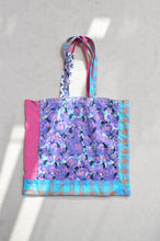 画像をギャラリービューアに読み込む, UNION ECO BAG_col.PURPLE ROSE