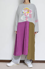 画像をギャラリービューアに読み込む, PLEATED T OP/HOUSE