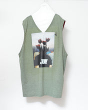 画像をギャラリービューアに読み込む, V NECK SLEEVELESS T / JOY_B