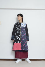 画像をギャラリービューアに読み込む, QUILTING ZIP UP OP / B