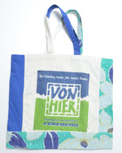 Load image into Gallery viewer, UNION ECO BAG_col.VONHEIR