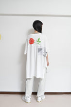画像をギャラリービューアに読み込む, WIDE TEE(SLIT SLEEVE)MEGUMU YAMAMOTO_eye