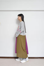 画像をギャラリービューアに読み込む, PLEATED T OP/HOUSE