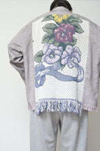 画像をギャラリービューアに読み込む, PNK FRINGE RUG L/S SH_01size
