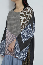 画像をギャラリービューアに読み込む, UNE UNE SHORT OP/MIX_B