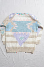 画像をギャラリービューアに読み込む, KNIT C/D_C/PALE