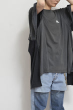 画像をギャラリービューアに読み込む, WIDE TEE(SLIT SLEEVE)_D