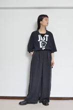 Load image into Gallery viewer, JUMPSUIT_T 02 / BLK