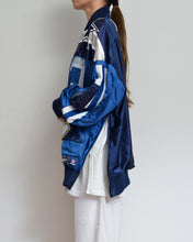 画像をギャラリービューアに読み込む, CUT UP MA-1 / FOOTBALL T / BLUE / 02 size