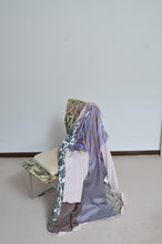 画像をギャラリービューアに読み込む, SCARF-LINED TRENCH COAT/PINK/01