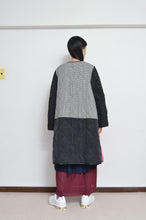 画像をギャラリービューアに読み込む, QUILTING ZIP UP OP / B