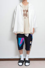 画像をギャラリービューアに読み込む, SHAKA WIDE SHORTS_NAVY/02size_B